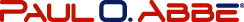 Paul O. Abbe logo