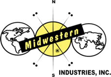Midwestern Industries logo