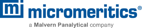 Micromeritics logo